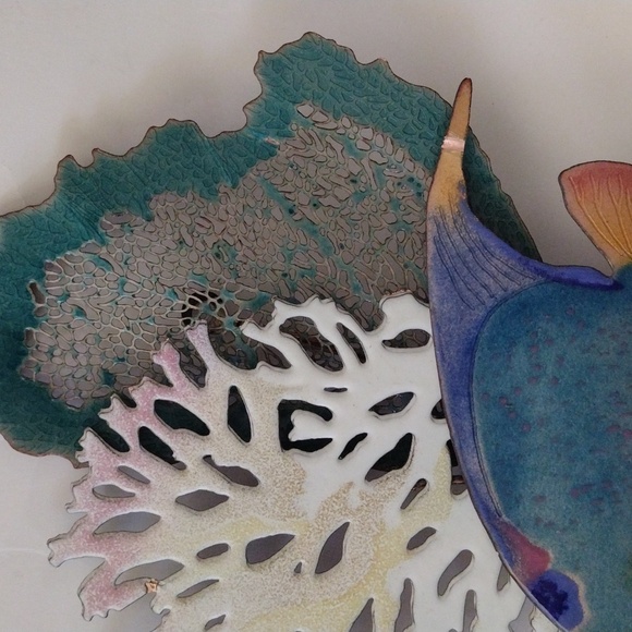 Brass Wall Art - Picture 4 of 7